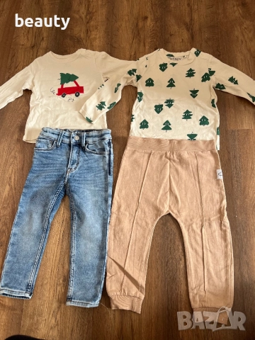 Комплект дрешки в размер 92 