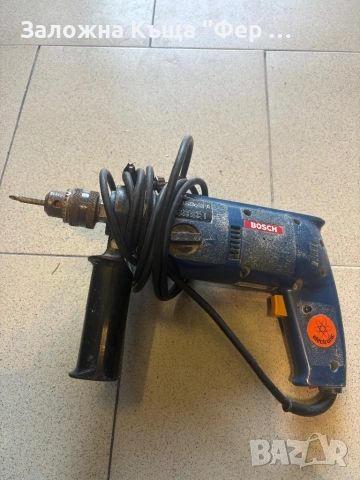Бормашина Bosch