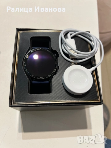 Huawei Watch GT 3 46мм, снимка 3 - Мъжки - 53763841