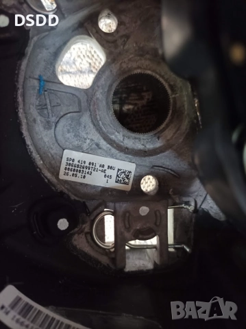 Волан с airbag за Seat Leon II 1P, Altea, Toledo III 5P, снимка 7 - Части - 52156275