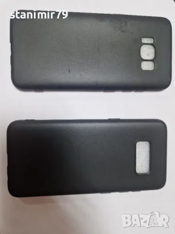 Силиконов кейс за Samsung s8, снимка 2 - Калъфи, кейсове - 50375948