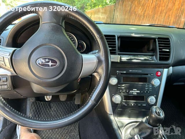 Subaru Legacy 4x4,, снимка 5 - Автомобили и джипове - 46591557