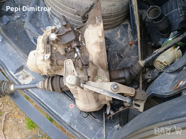 Ръчна скоростна кутия Опел Корса Ц OPEL CORSA C 1.0 12V