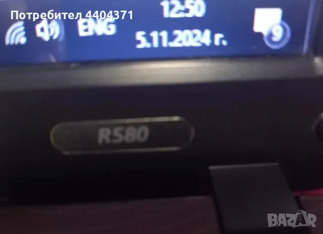 Лаптоп Samsung i3 /R580 , снимка 4 - Лаптопи за работа - 49896652