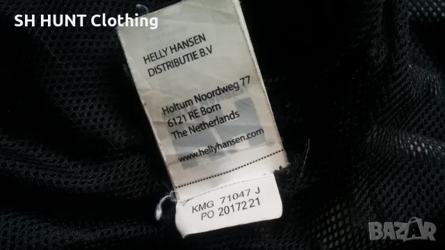 HELLY HANSEN Waterproof Jacket размер XL яке водонепромокаемо със здрава материя - 1468, снимка 18 - Якета - 47984635