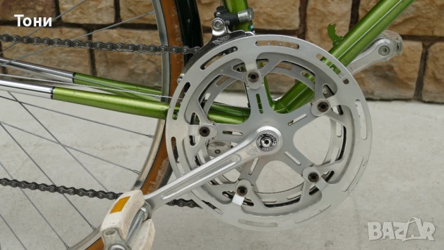 Ретро градски дамски велосипед Bianchi - Отличен, снимка 8 - Велосипеди - 50505549