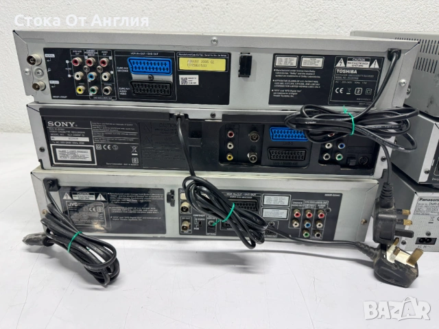 DVD / Video Player , снимка 6 - Други - 53792090