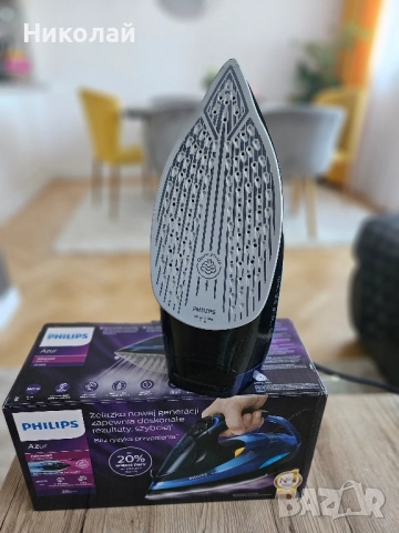 Ютия Philips GC4932 Azur Advanced, снимка 2 - Ютии - 51861133
