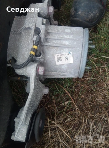 мазда 6 на части, снимка 3 - Автомобили и джипове - 53306104