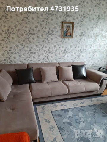 Двустаен обзаведен, снимка 2 - Апартаменти - 53402444