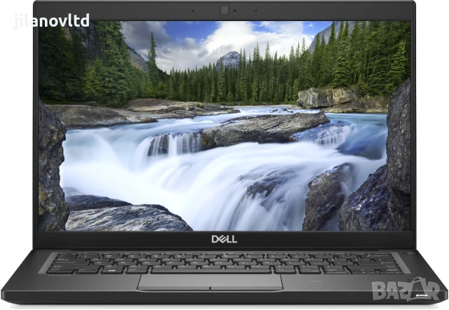 Лаптоп Dell Latitude 7390 i7-8650U 16GB 256GB NVMe ГАРАНЦИЯ