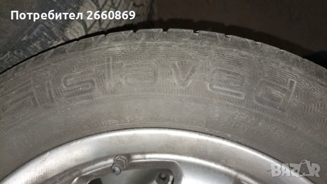 Джанти с гуми за Мерцедес, снимка 3 - Гуми и джанти - 50626555