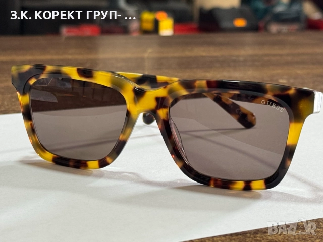 Слънчеви очила Guess GU00064, снимка 3 - Слънчеви и диоптрични очила - 52490625