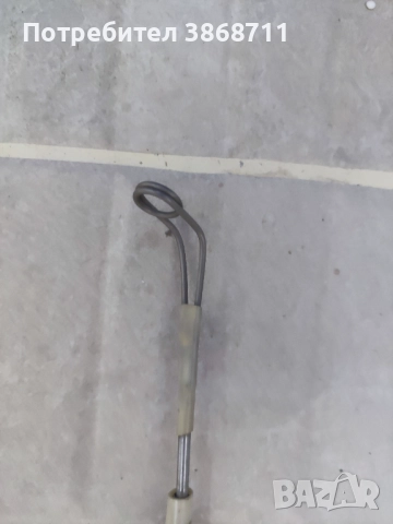 Телескопична въдица ретро , снимка 3 - Въдици - 51518764