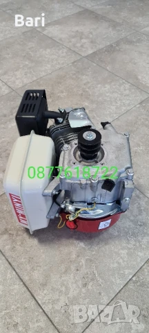 Двигател за мотофреза 7 к.с. четиритактов., снимка 6 - Градинска техника - 39665305