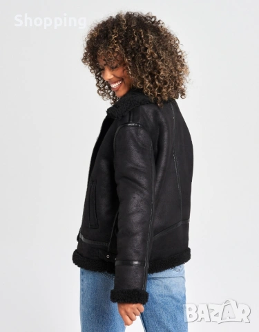 Дамско яке , снимка 2 - Якета - 53344925