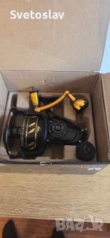 penn slammer 4 10500,8500, снимка 7 - Макари - 53955626