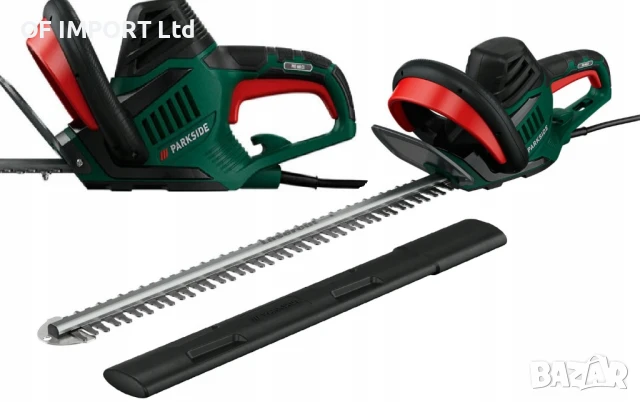 Електрически Храсторез за Жив Плет PARKSIDE PHS 600 C3