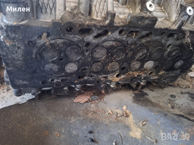 Цилиндрова Глава За Mitsubishi L200 2,5 DI-D 136 к,с 2005-2013 Година Мицубиши Л200 2,5 Дизел , снимка 3 - Части - 51723244