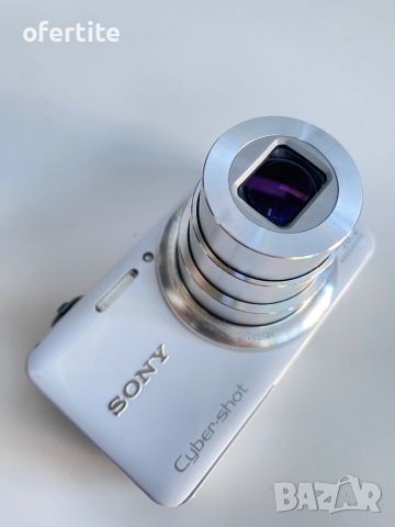 ✅ Sony 🔝 DSC-WX60, снимка 1 - Фотоапарати - 46731834