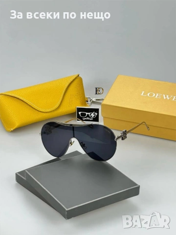 Loewe Слънчеви Очила С UV400 Защита - Налични Различни Цветове Код SK639, снимка 2 - Слънчеви и диоптрични очила - 53093265