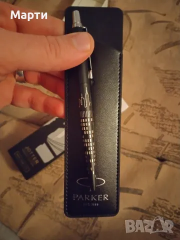 Химикалка Parker Royal Jotter Special Edition, снимка 1 - Други - 47822447