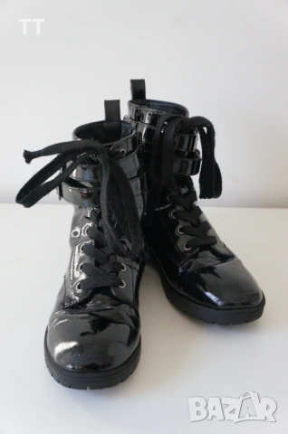 Три различни модела боти 33/34 номер, 21см стелка, снимка 8 - Детски боти и ботуши - 54135482