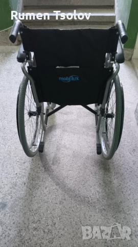 Инвалидна Количка и Инвалидна Тоалетна с колела, снимка 3 - Инвалидни колички - 52499862