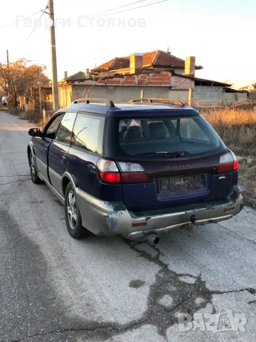 Subaru Outback B12 на части, снимка 1 - Части - 48551572