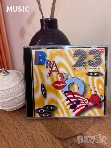 BRAVO vol.23 - 2 CD