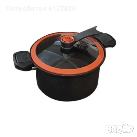 херметическа тенджера