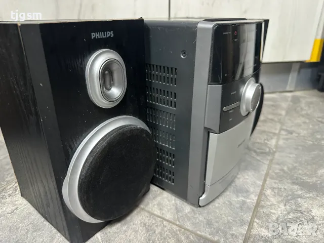 Мини уредба Philips MC147/12, снимка 4 - Аудиосистеми - 42000746