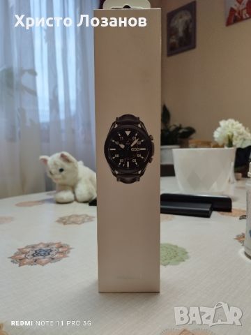 Samsung galaxy watch 3 , снимка 1