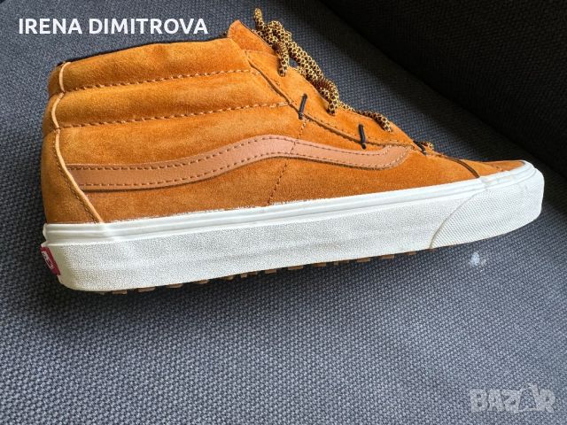  Vans номер 44,5, снимка 6 - Кецове - 45934678