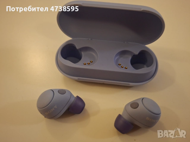 Слушалки SONY, снимка 2 - Bluetooth слушалки - 53803748