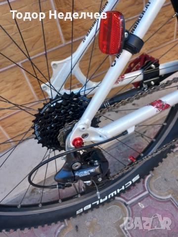 Specialized 26 цола, снимка 11 - Велосипеди - 52275657