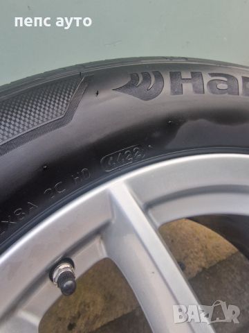 Летни 255/55/18 дот 22 hankook, снимка 2 - Гуми и джанти - 45465687