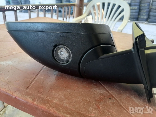 Огледало за Ford Ranger след 2016 г. Ляво, снимка 5 - Части - 51829756