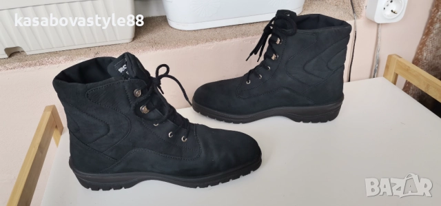 Ботуши Romiкa 41н.Естествена кожа , снимка 6 - Дамски ботуши - 52126943