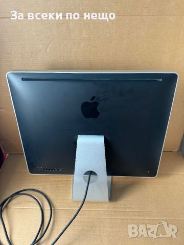 Apple iMac A1225 , 24-inch, снимка 8 - За дома - 46633212