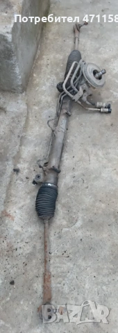  Хидравлична рейка без луфтове и течове за Форд Фиеста 1.6 tdci 90к.с 2005г, снимка 5 - Части - 53738914