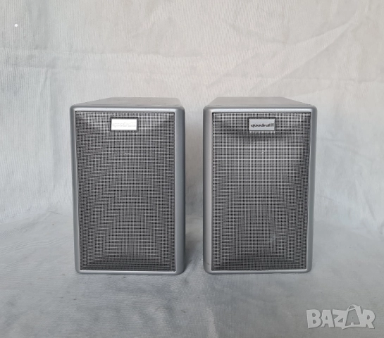 Тонколони 2 бр перфектно качество quadral MAXI 330 150w