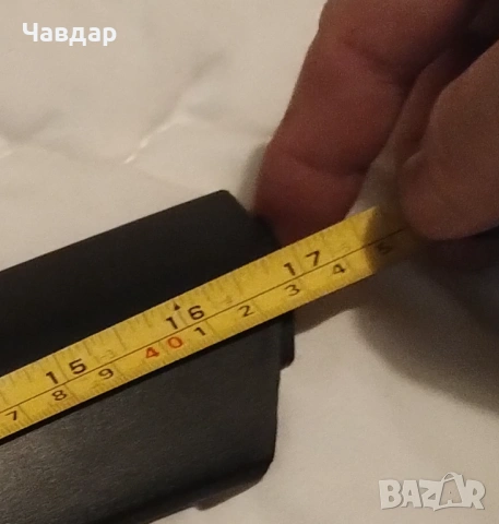 Предно ляво капаче за надлъжни греди на Шкода Йети, снимка 4 - Аксесоари и консумативи - 54106742