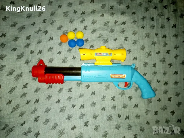 Детско оръжие пушка, снимка 1