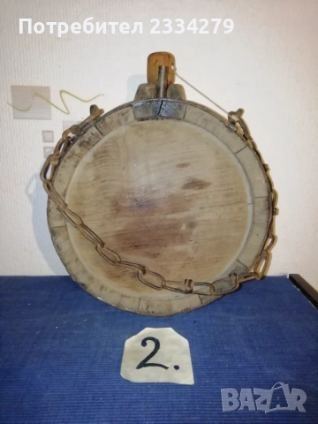 Стари бъкели изработени от различни бъчвар в различни години. , снимка 6 - Антикварни и старинни предмети - 52160400