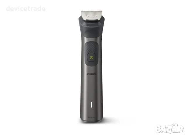 Мултифункционален тример 15 в 1 PHILIPS Multigroom Series 7000 MG7950/15, снимка 2 - Машинки за подстригване - 50618635