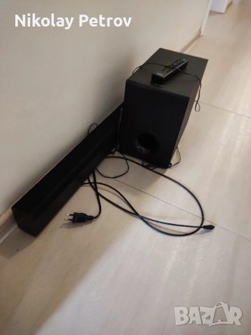 Сони саундбар , снимка 1