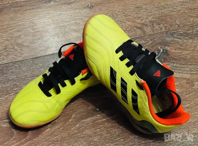 Adidas Copa Sense 4 - Адидас - Детски футболни обувки оригинални но.30, снимка 1 - Футбол - 48080413