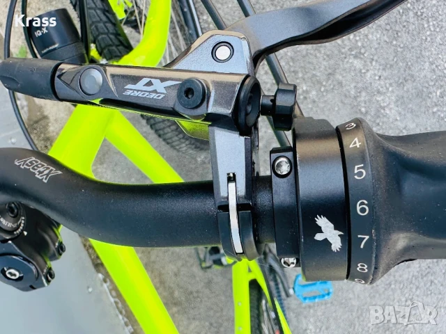 CroMo Поръчков 29 Bike, Rohloff 500/14, снимка 6 - Велосипеди - 51381358