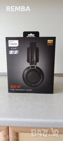 PHILIPS FIDELIO X2 HR